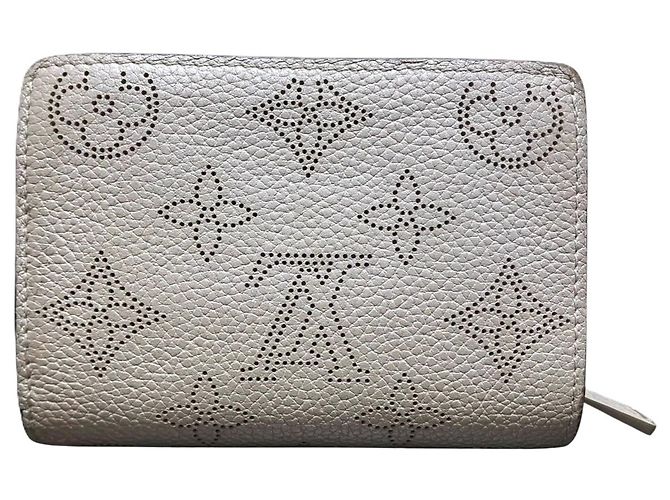 Louis Vuitton Bi-fold Wallet Grau - Ansicht 2