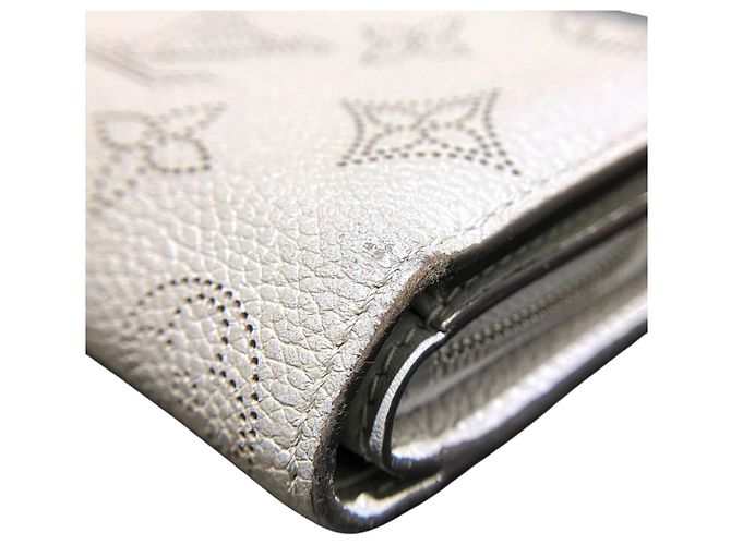 Louis Vuitton Bi-fold Wallet Grau - Ansicht 7