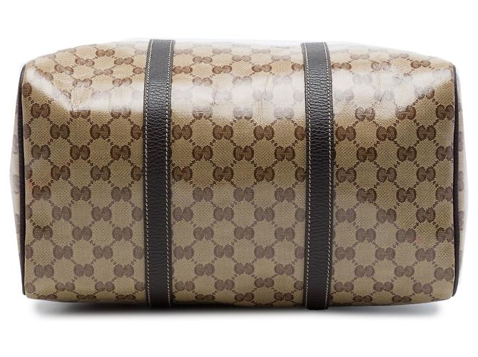 Gucci Medium GG Crystal Joy Boston Bag beige - Ansicht 3