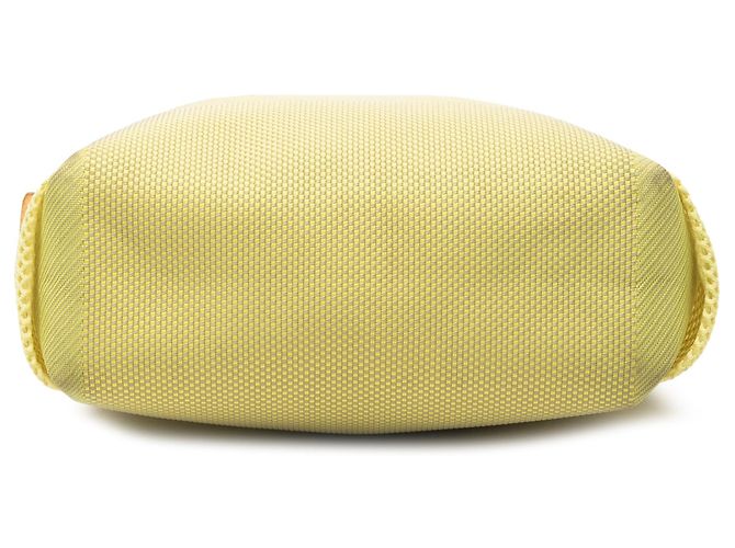 Borsa a tracolla verde Louis Vuitton Damier Geant LV Cup Weatherly - vista 3