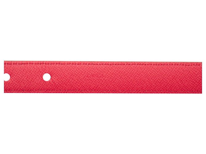 Cintura Louis Vuitton Monogram Multicolore LV Initiales nera Nero - vista 5