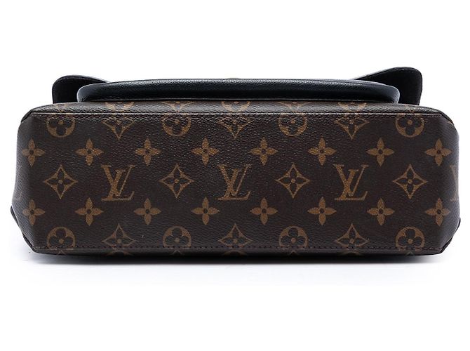 Borsa Louis Vuitton Monogram Vaugirard marrone - vista 3