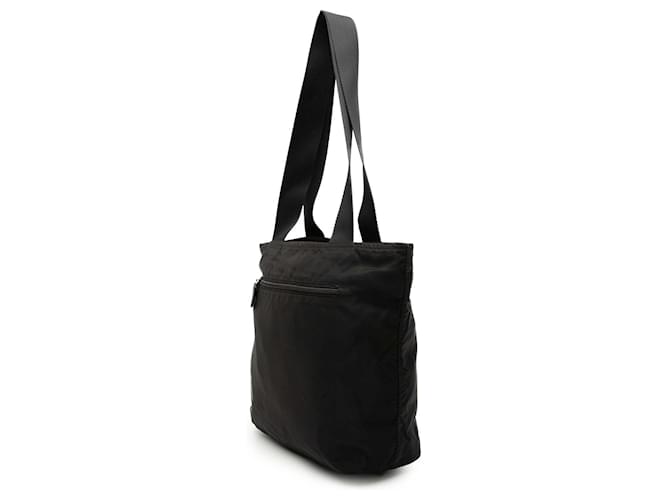 Tote Tessuto nero Prada - vista 2