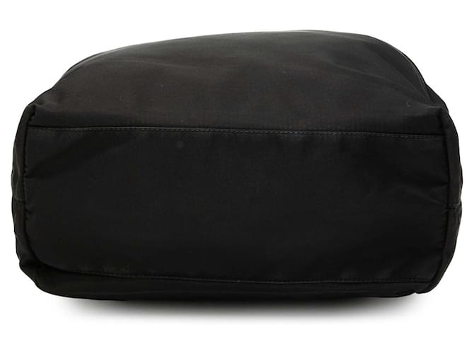 Tote Tessuto nero Prada - vista 3