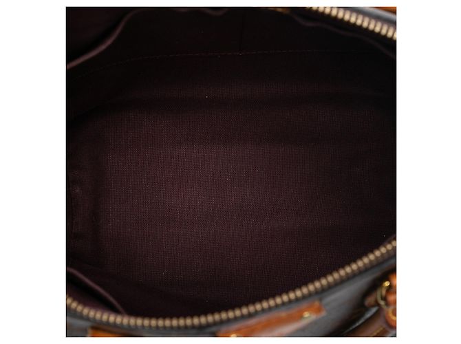 Borsa Louis Vuitton Monogram Turenne PM marrone - vista 4