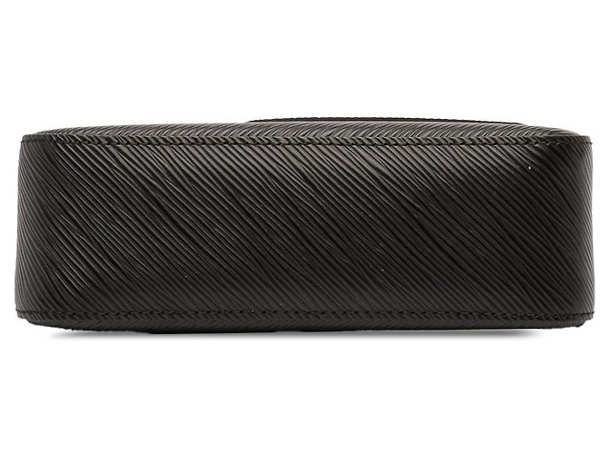 Borsa Louis Vuitton Epi Marellini nera Nero - vista 3