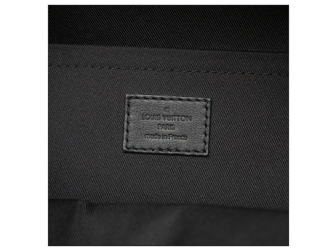 Zaino Louis Vuitton Monogram Palm Springs PM marrone - vista 5