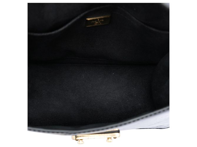 Bolso Louis Vuitton Monogram Vernis Spring Street negro - vista 4