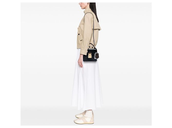 Bolso Louis Vuitton Monogram Vernis Spring Street negro - vista 5