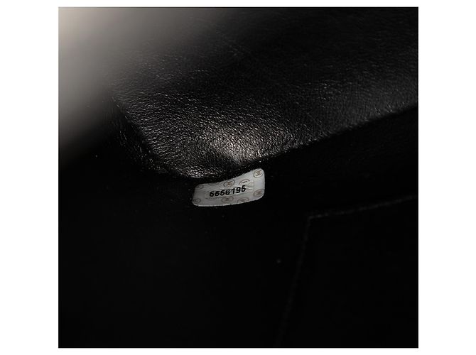 Chanel Caviar Medallion Tote Schwarz - Ansicht 6