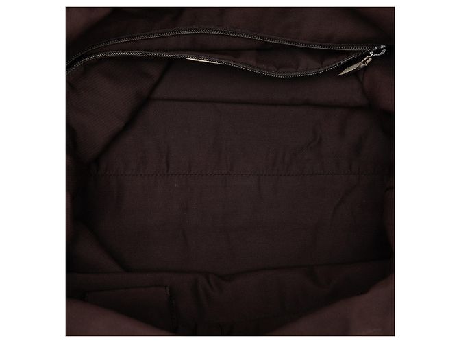 Tote Gucci GG Canvas beige - vista 4