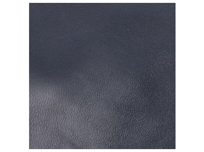 Bolsa transversal de corrente Tessuto preta Prada Preto - vista 10