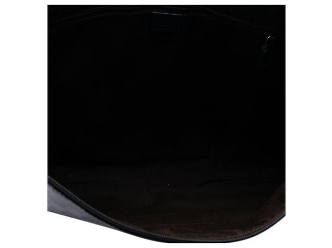 Bolsa transversal Gucci GG Crystal marrom - vista 4