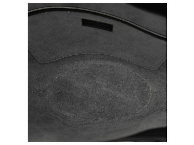 Borsa Tote Louis Vuitton Epi Noctambule nera Nero - vista 4
