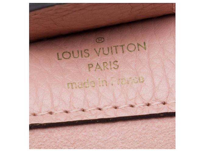 Bolso Brittany en Damier Ebene marrón Louis Vuitton Castaño - vista 5