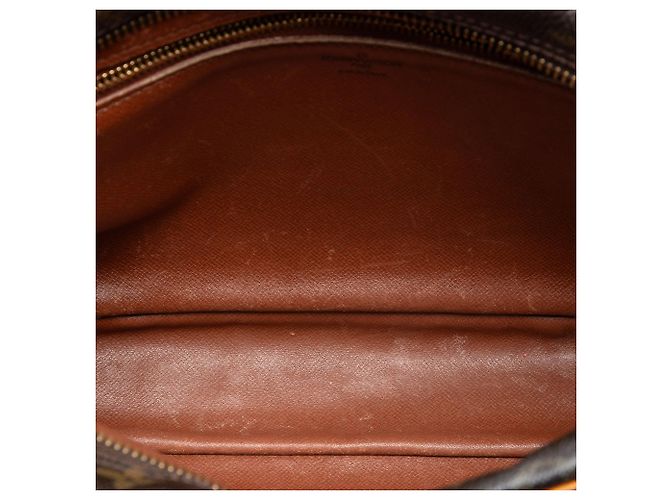 Bolsa transversal Louis Vuitton Monogram Trocadero 27 marrom - vista 4