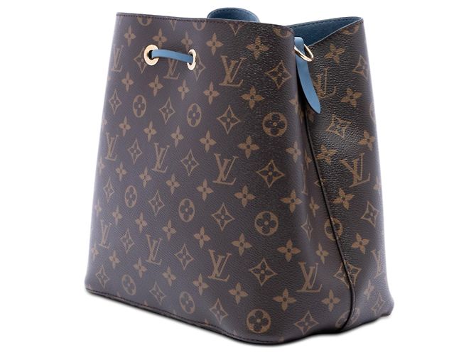 Louis Vuitton Monogram Neonoe MM Bucket Bag braun - Ansicht 2
