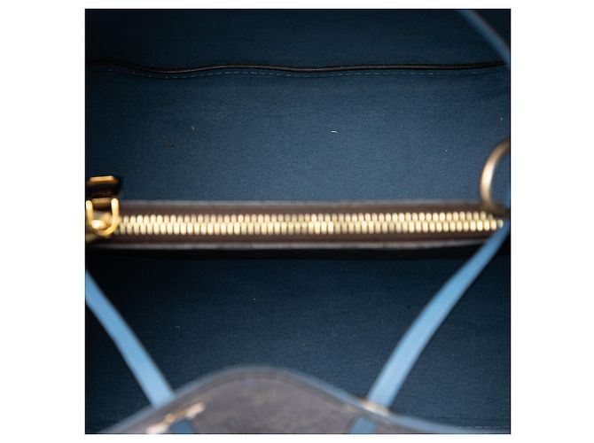 Louis Vuitton Monogram Neonoe MM Bucket Bag braun - Ansicht 4