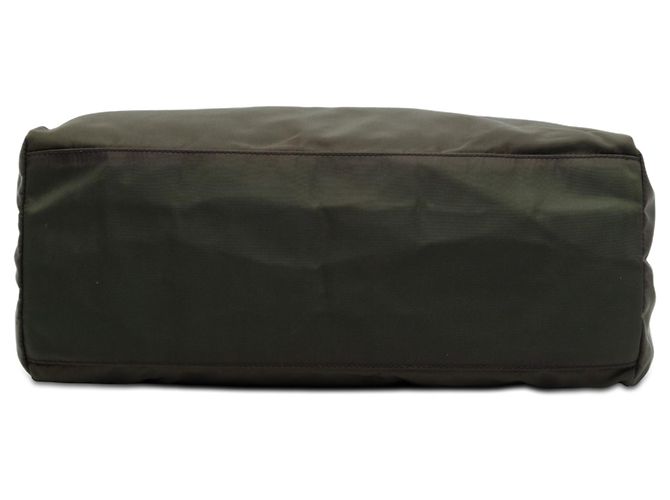 Tote Prada Tessuto braun - Ansicht 3
