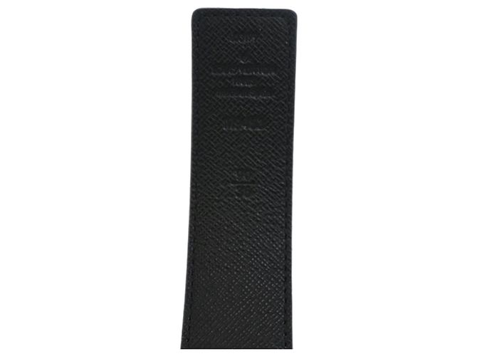 Cinturón reversible Louis Vuitton Monogram Initiales marrón Castaño - vista 6