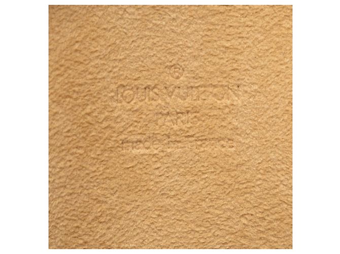 Borsa a tracolla Louis Vuitton Monogram Pochette Florentine marrone - vista 5