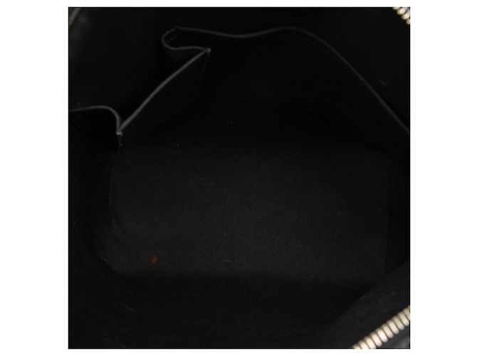 Borsa a mano verticale Epi Lockit nera Louis Vuitton Nero - vista 4