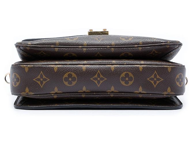Louis Vuitton Monogram Pochette Metis Satchel braun - Ansicht 3