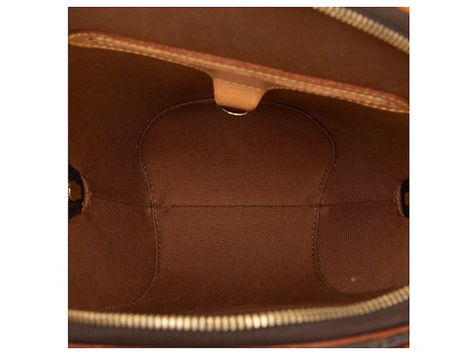 Zaino Louis Vuitton Monogram Ellipse marrone - vista 4