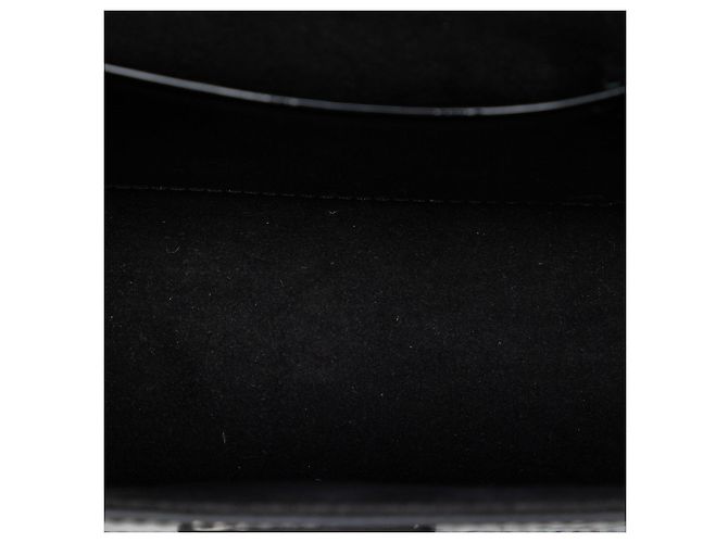Borsa a tracolla Louis Vuitton Monogram Vernis Wynwood nera Nero - vista 4
