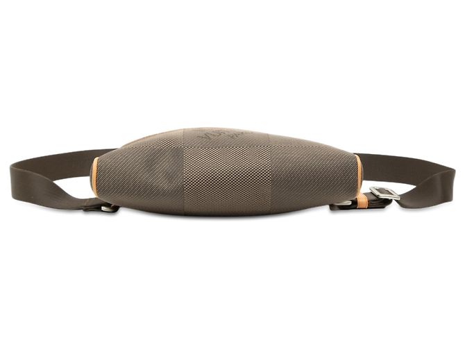 Borsa a tracolla Acrobat Damier Geant marrone Louis Vuitton - vista 3