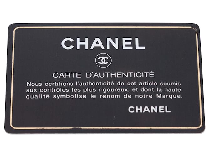 Borsa Hobo Chanel Gabrielle nera Nero - vista 9