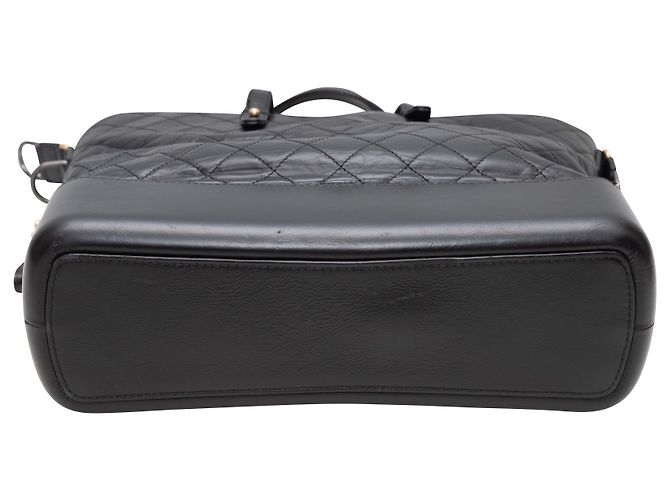 Tote Chanel Gabrielle nero - vista 5