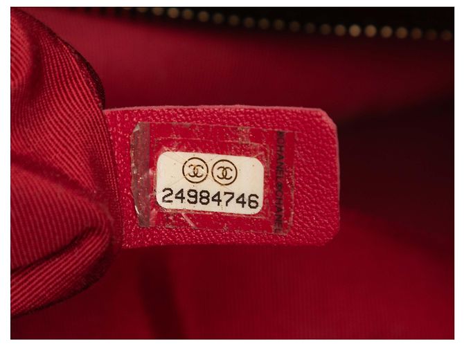 Tote Chanel Gabrielle nero - vista 8