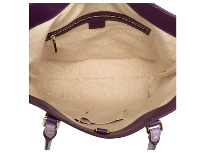 Tote Gucci GG Canvas beige - vista 4