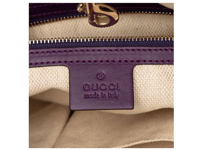 Tote Gucci GG Canvas beige - vista 5