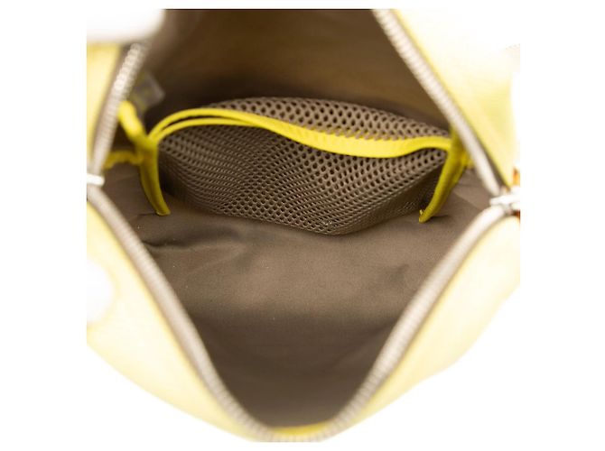 Borsa a tracolla Louis Vuitton Damier Geant LV Cup Weatherly verde - vista 4