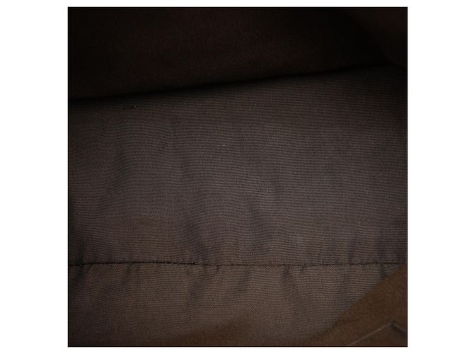 Borsa a tracolla Gucci GG Nylon marrone - vista 4