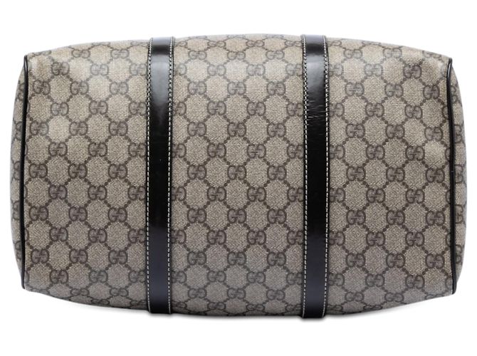 Gucci Medium GG Supreme Joy Boston Bag beige - Ansicht 3