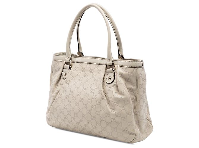 Tote Gucci Guccissima Sukey marrone - vista 2