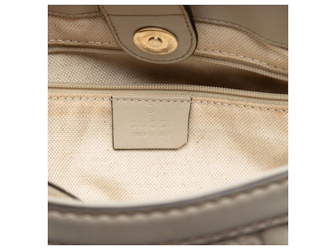 Tote Gucci Guccissima Sukey marrone - vista 5