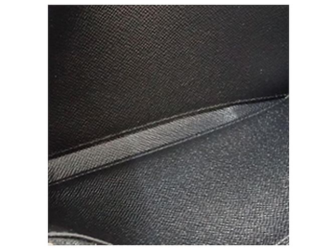 Cartera larga Zippy Monogram Giant Reverse marrón Louis Vuitton Castaño - vista 11