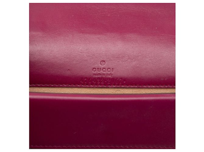 Mini borsa Dionysus in velluto viola Gucci Porpora - vista 5