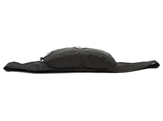 Borsa a tracolla Tessuto nera Prada Nero - vista 3