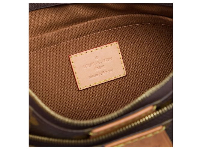 Bolso Louis Vuitton Monogram Multi Pochette Accessoires Marrón Castaño - vista 5