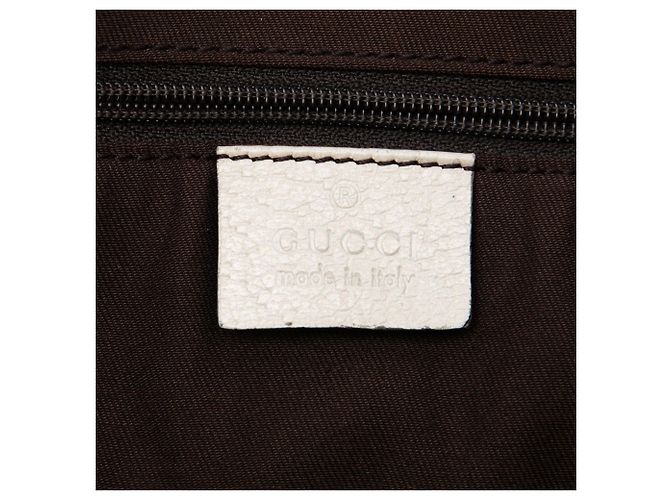 Borsa Princy in tela Gucci GG beige - vista 6