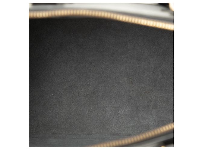 Borsa Louis Vuitton Epi Alma PM Nera Nero - vista 4