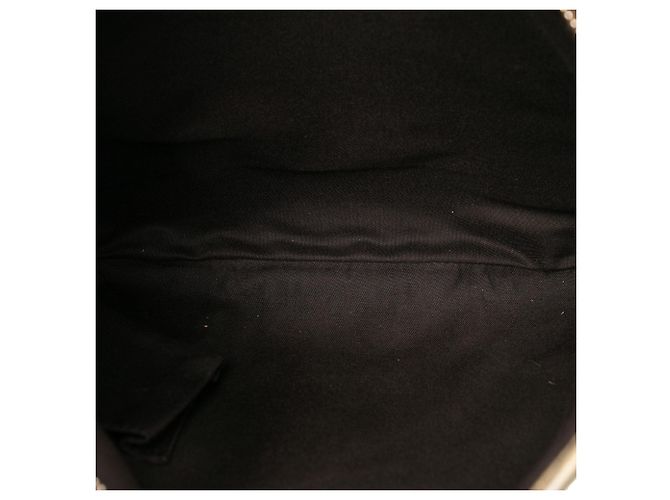 Borsa a tracolla Gucci GG Canvas Princy marrone - vista 4