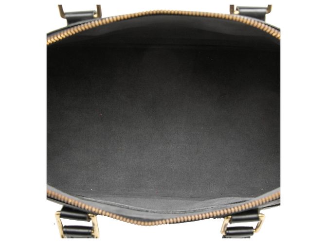 Borsa Alma PM in Epi nero Louis Vuitton - vista 4