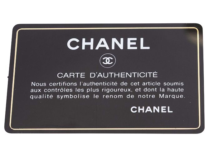 Borsa Chanel Rue Cambon Lucky Charms nera Nero - vista 7
