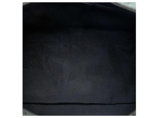 Borsa a tracolla Gucci GG Canvas Colbert verde - vista 4